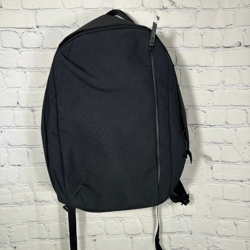 Alpaka Metro Backpack Pro 24L‎ Black Axoflux 600D Travel Carry Laptop Bag